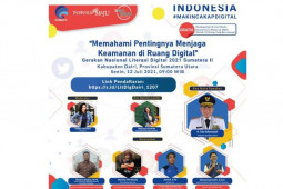 Masyarakat harus berani melaporkan kejahatan siber