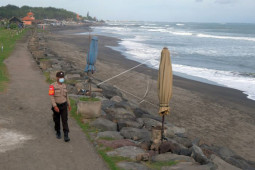 Tempat wisata kembali sepi akibat COVID-19