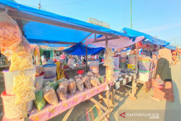 Pedagang musiman padati Kota Idi Aceh Timur
