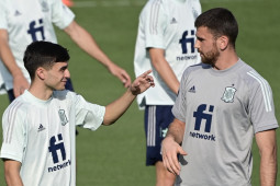 Alumni Euro 2020 memburu emas Olimpiade Tokyo