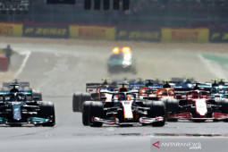 GP Hungaria siap panaskan kembali rivalitas Red Bull dan Mercedes