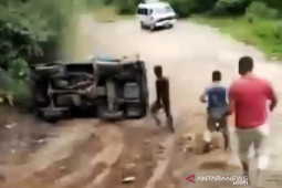 Sering kecelakaan, Bupati Aceh Barat minta segera perbaikan Jalan Tutut-Geumpang