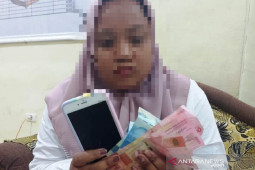 Wanita ini diduga sudah memulai bisnis "esek-esek" sejak 2020, begini caranya