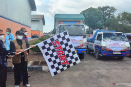 Bulog Kalsel siapkan 2.000 ton beras untuk masyarakat Kalsel terdampak PPKM
