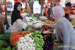 Harga pangan di Pontianak stabil jelang Idul Adha 1442 H