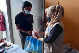 Pemkab Mojokerto salurkan bansos sembako kepada 53.595 KPM