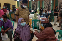 Ketua DPRD dukung vaksinasi massal cegah penyebaran COVID-19