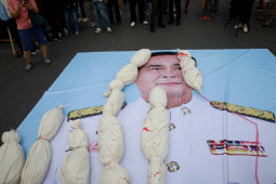 Thailand catat rekor 16.533 kasus harian COVID-19