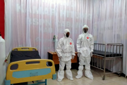 PDIP ubah kantor Kab. Bekasi jadi posko darurat COVID-19