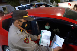 Masuk Aceh diperketat, penumpang wajib tunjukkan sertifikat vaksin