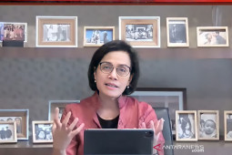 Menkeu: Vaksinasi dan stimulus tumbuhkan optimisme pemulihan global