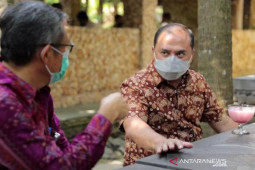 Babel salurkan 1.000 paket susu "Imun So" ke pasien COVID-19