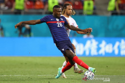 Marcus Thuram isi slot terakhir skuad Prancis untuk Piala Dunia
