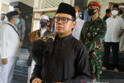 Pemkot Bogor imbau warga selalu terapkan prokes ketat pada Idul Adha