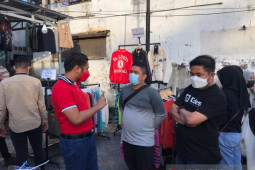 Bang Dhin harapkan "flea market"  wujudkan keseimbangan SDA