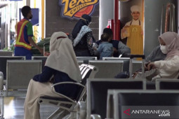 PPKM Darurat sukses turunkan mobilitas masyarakat di Stasiun KA Medan