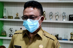 Edi Kamtono imbau warga sakit tidak shalat ke masjid