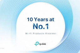 TP-Link dinobatkan sebagai penyedia wifi nomor satu dunia