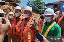 Kasus terkonfirmasi COVID-19 di Sibolga 46 orang, ruang isolasi ditambah