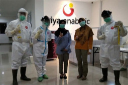 KlikDokter bersama ATIC sediakan layanan isoman pasien COVID-19