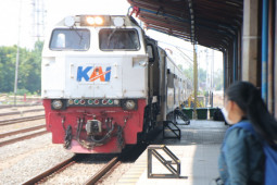 Daop Madiun operasikan lima kereta jarak jauh selama libur Idul Adha