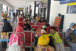KAI Madiun batasi layanan kereta jarak jauh saat libur Idul Adha