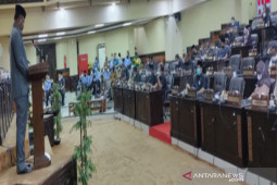 Pj Gubernur usulkan dana cadangan Pemilu 2024