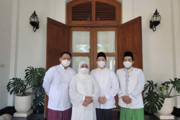 Khofifah: Idul Adha momentum solidaritas dan kesalehan sosial