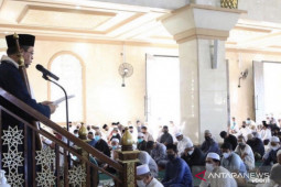 Wagub: Idul Adha momentum perjuangan lawan COVID-19