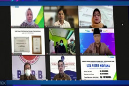 Gugur karena COVID-19, ahli waris nakes peserta BPJS Ketenagakerjaan terima santunan