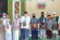 Rio Setiady ajak masyarakat untuk peduli sesama