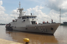 34 korban kecelakaan kapal hingga hari ke tujuh masih belum ditemukan