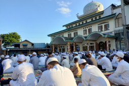 Khatib: Tiga hikmah pelaksanaan ibadah qurban