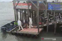 ABK terpapar COVID-19 agen kapal motor terancam dicabut