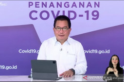 Satgas: Perubahan istilah PPKM disesuaikan dengan dinamika COVID-19 nasional