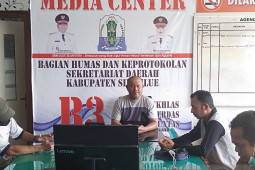 Shalat Idul Adha dibolehkan di Simeulue, khutbah hanya 15 menit