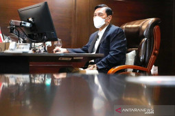 Menko Luhut: Relaksasi dilakukan 26 Juli jika ada perbaikan penanganan COVID-19