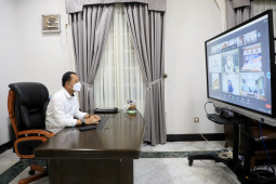 Seluruh staf OPD Pemkot Surabaya dilibatkan tracing pasien terkonfirmasi COVID-19