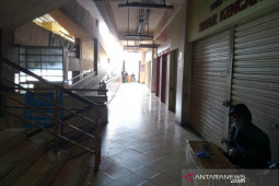 Pemkab Cianjur izinkan toko sandang kembali buka