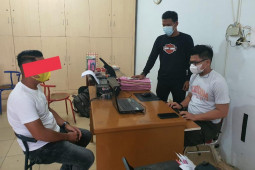 Polisi panggil selebgram sebabkan Kerumunan