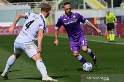 Liga Italia: Agen sebut Franck Ribery masih ingin bermain di Serie A