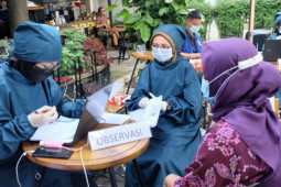 NasDem gelar vaksinasi COVID-19 bagi 30.000 warga Jabar