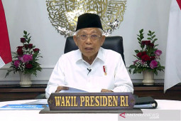 Wapres: Penanganan COVID-19 perlu ekstra kerja keras pusat dan daerah