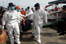 Dua jenazah kembali ditemukan SAR Gabungan di Kalbar