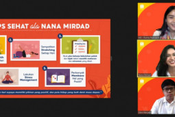 Berbagi solusi untuk memulai hidup sehat dari rumah bersama Shopee