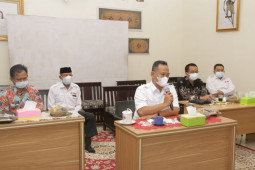 Wakil Bupati Pringsewu ajak penyintas COVID-19 bersedekah plasma konvalesen