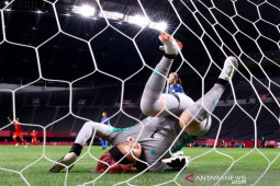 Olimpiade Tokyo: Jadwal sepak bola Mesir vs Spanyol dan Brasil vs Jerman
