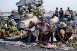 Kampung presiden Haiti siapkan pemakaman di tengah ketegangan