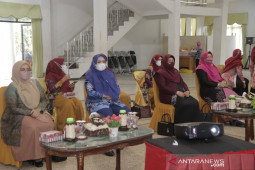 Webinar PKK HSS ingatkan pentingnya merawat dan menjaga organ intim