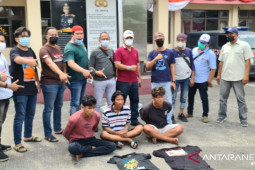 Pemalak sopir truk yang viral ini terancam pidana pasal 368 KUHP